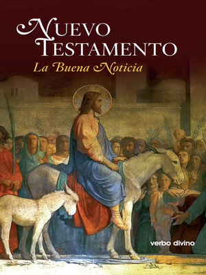 cover image of Nuevo Testamento. La Buena Noticia